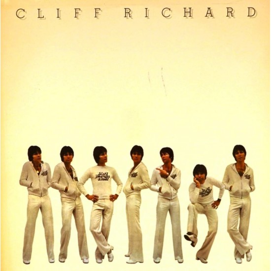 Пластинка Cliff Richard Every face tells a story